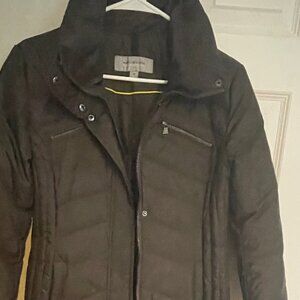 Marc New York Brown Puffer Walker in size Medium